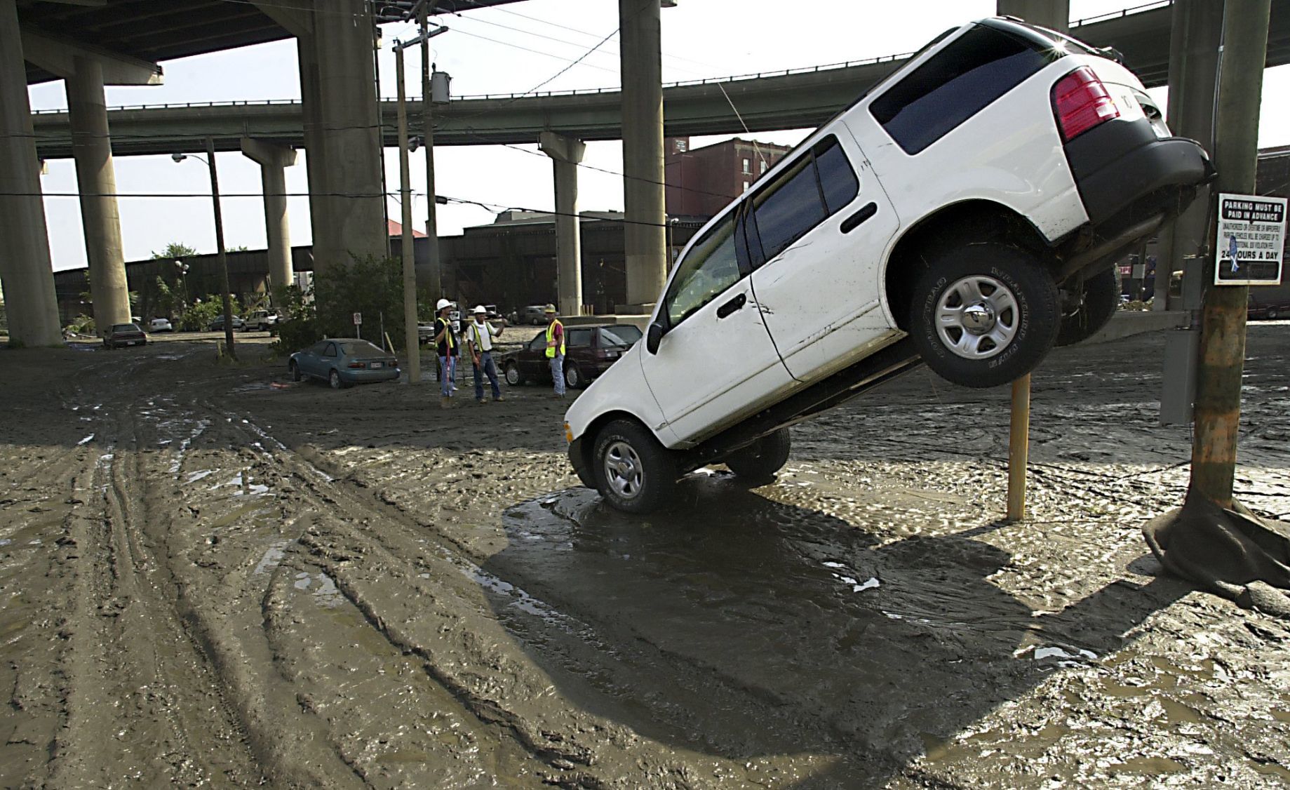 2004 Shockoe Bottom